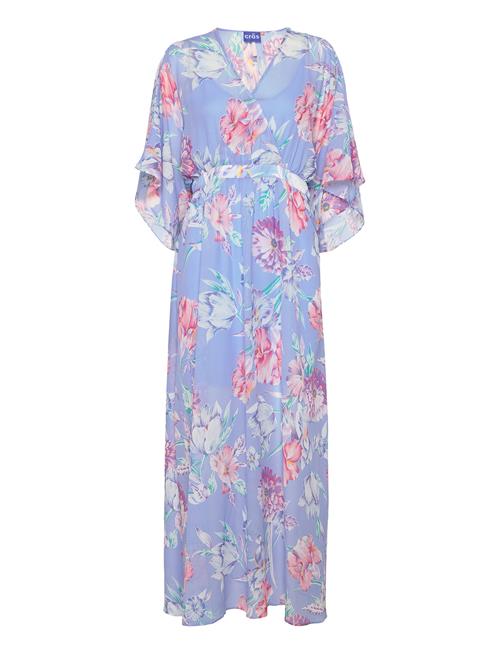 Cras Leahcras Maxi Dress Cras Patterned