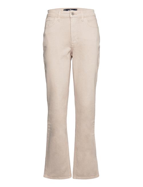 Hco. Girls Jeans Hollister Cream