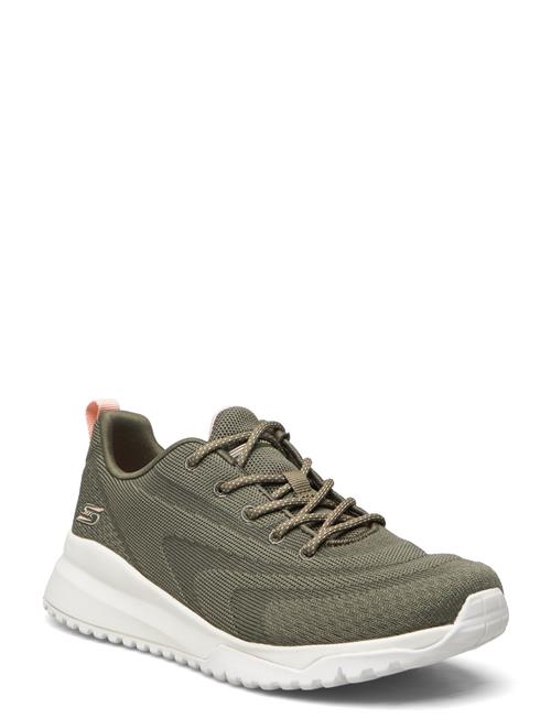 Skechers Womens Bobs Squad 3 Skechers Khaki