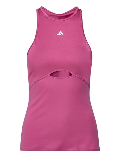 adidas Performance Hiit Tank Adidas Performance Pink