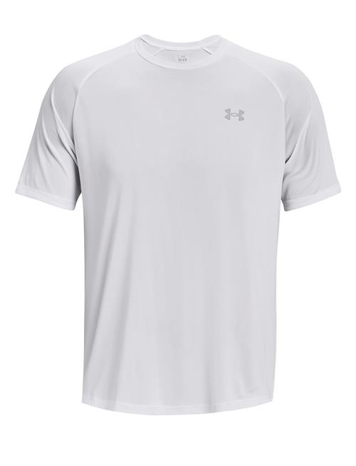 Under Armour Ua Tech Reflective Ss Under Armour White