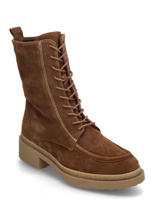 Indios Fm - Warm Lined Wonders Brown