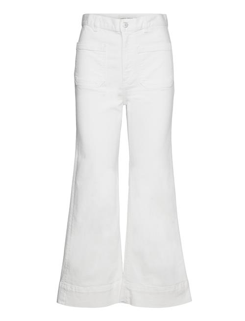 Se Jeanerica Sw012 St Monica Cropped Jeanerica White ved Booztlet