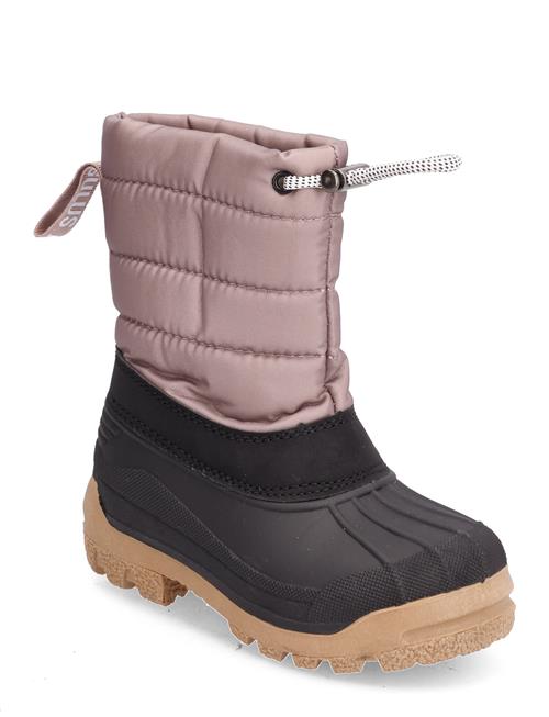 ANGULUS Termo Boot With Woollining ANGULUS Pink