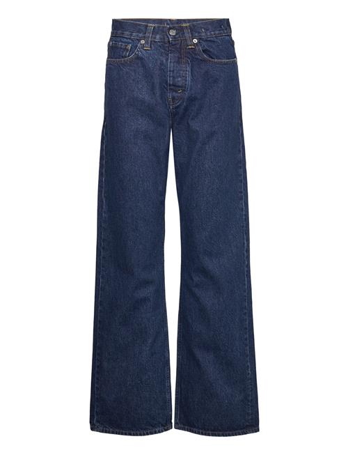 Hope Loose-Fit Jeans Hope Blue