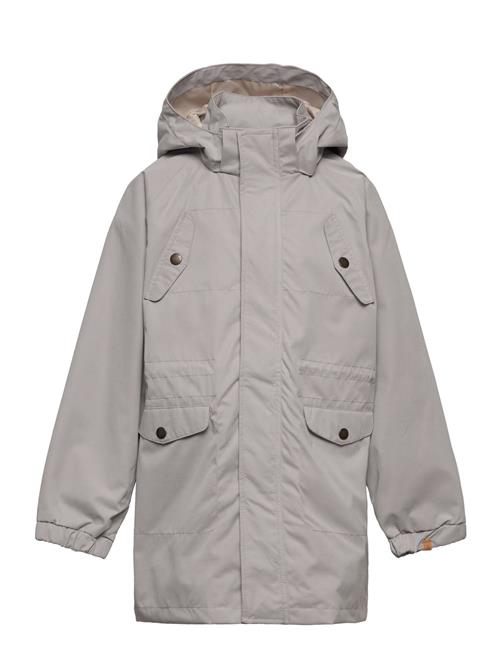 Lil'Atelier Nmmdylan Long Jacket 1Fo Lil Lil'Atelier Grey