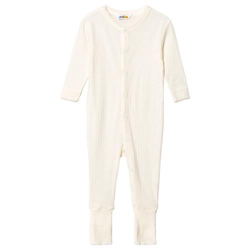 Joha Basic Uld Baby Bodysuit Nature |  | 60 cm