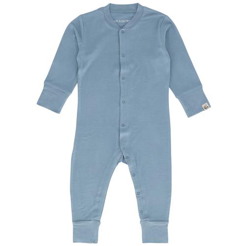 Gullkorn Design Vennen Babysuit Dusty Blue | Blå | 68 cm