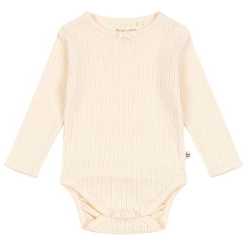 Konges Sløjd Minnie Body Gots - Buttercream |  | 12 months