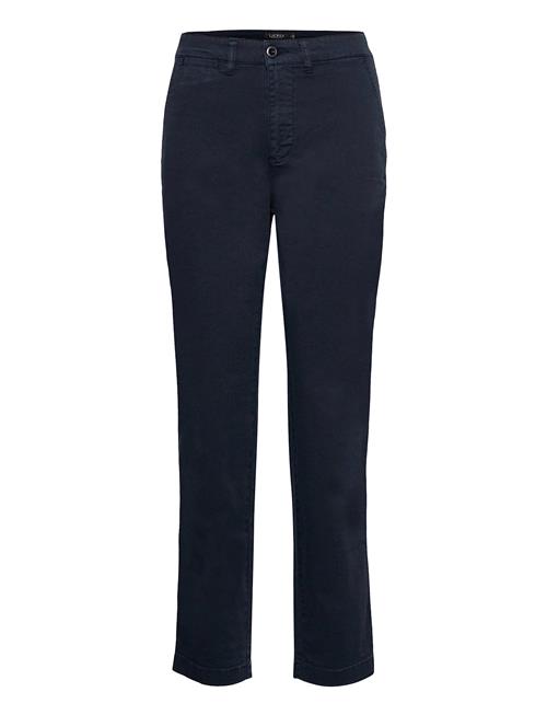 Lauren Ralph Lauren Slim Fit Stretch Chino Pant Lauren Ralph Lauren Blue