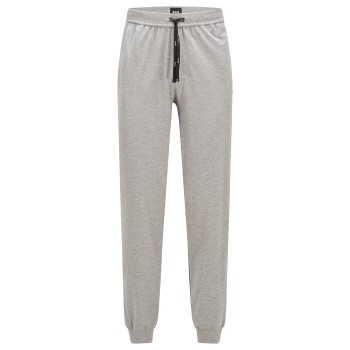 BOSS Mix and Match Pants Grå bomuld Medium Herre