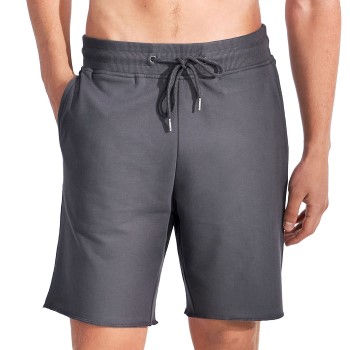 Se Bread & Boxers Bread and Boxers Organic Cotton Men Short Grafit økologisk bomuld Large Herre ved Timarco