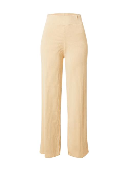 Se ABOUT YOU Limited Bukser 'Amalia'  beige ved About You