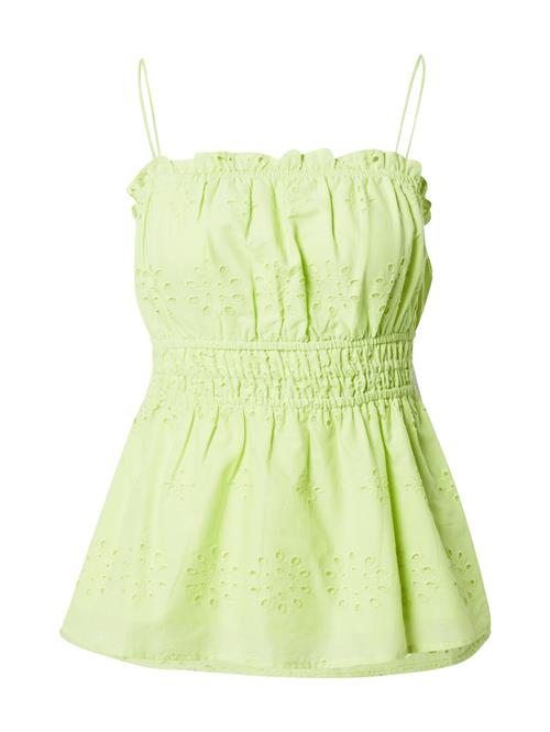 Se Dorothy Perkins Overdel  lime ved About You