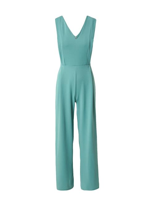 WAL G. Jumpsuit 'JACKIE'  jade