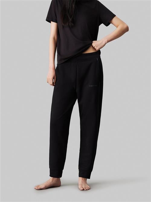 Calvin Klein Jogger Natbukser Str S - hos Magasin