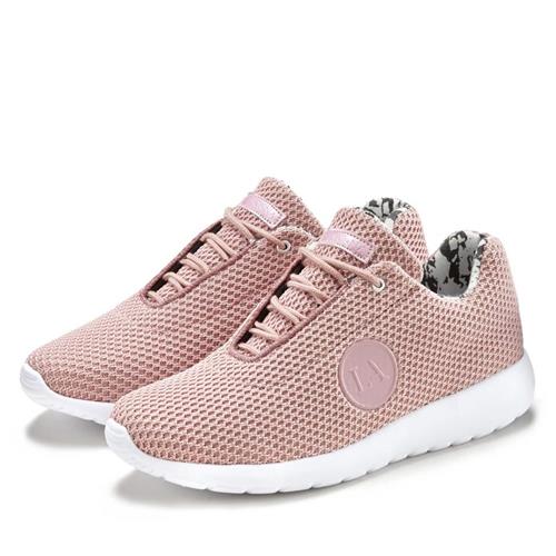 Se LASCANA Sneaker low  rosé ved About You