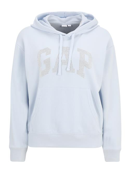 Gap Petite Sweatshirt 'HERITAGE'  lyseblå