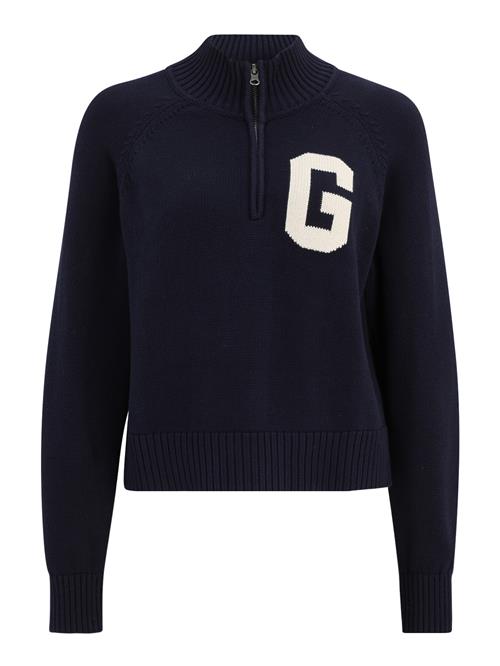 Gap Petite Pullover  navy / hvid