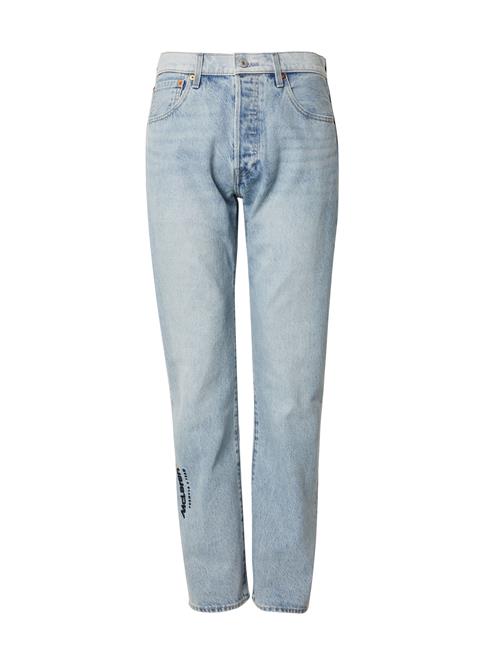 LEVI'S ® Jeans 'X MCL SPORT 501 XMCLAREN SPORT'  lyseblå