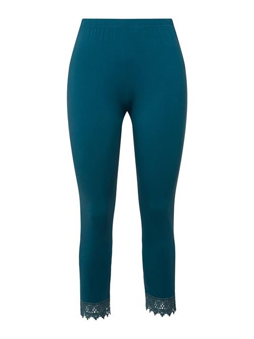 Ulla Popken Leggings  petroleum