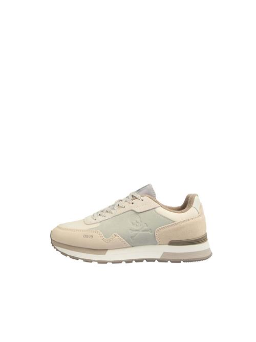 Scalpers Sneaker low 'Harry'  taupe / stone