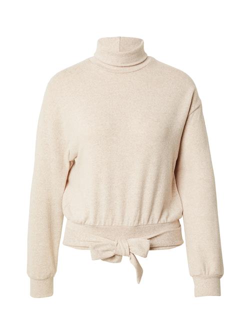 Se ABOUT YOU Pullover 'Tanisha'  beige-meleret ved About You