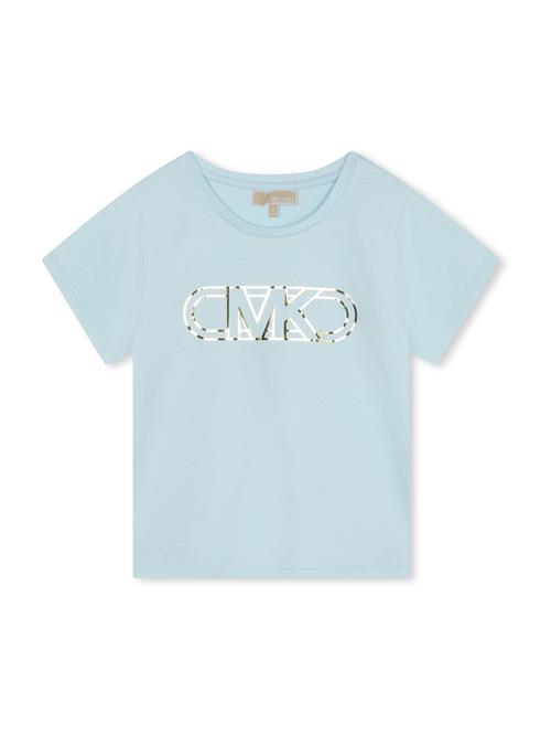 Michael Kors Kids Bluser & t-shirts  lyseblå / guld