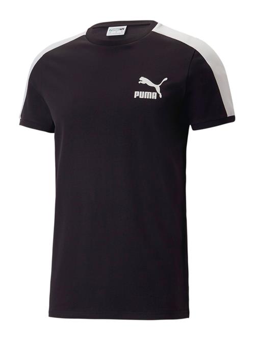 PUMA Bluser & t-shirts  sort / hvid