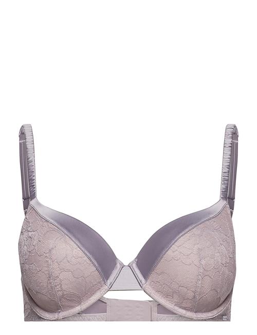 Calvin Klein Lightly Lined Pc Calvin Klein Purple