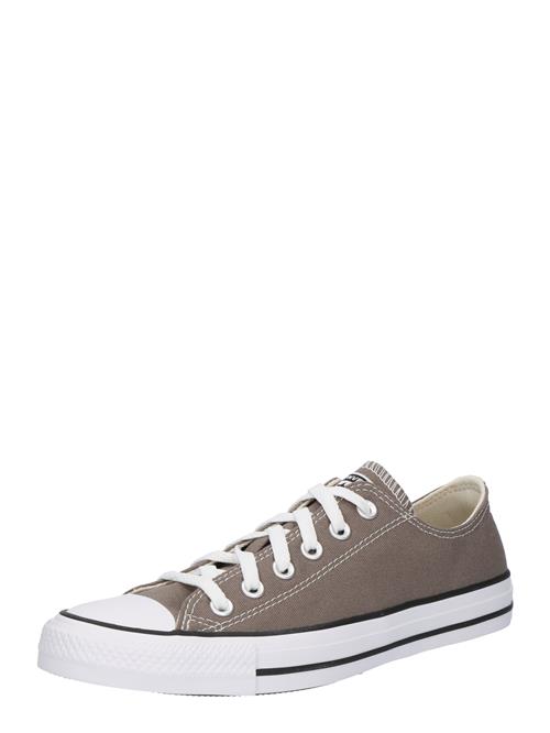 Se CONVERSE Sneaker low 'CHUCK TAYLOR ALL STAR'  taupe / hvid ved About You