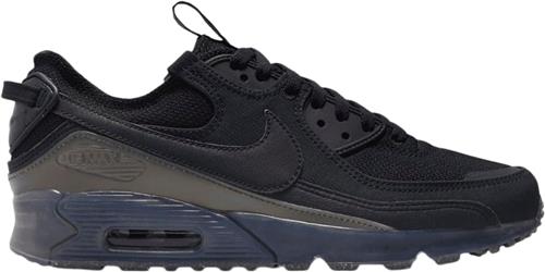 Nike air max Terrascape 90 Mand Black/black-black-black Sneakers Str 41 - hos Magasin