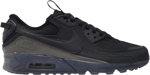 Nike air max Terrascape 90 Mand Black/black-black-black Sneakers Str 43 - hos Magasin