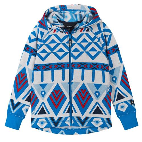 Reima Fleece Sweater Northern-Bright blue | Blå | 128 cm