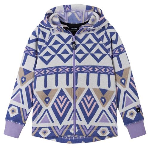 Reima Fleece Sweater Northern-Lilac amethyst | Lilla | 122 cm