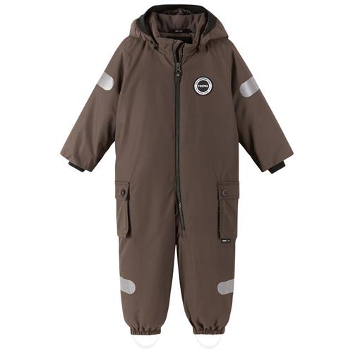 Reima Vinterheldragt Marte-Dark Choco 86 cm  Brun  86 cm  Unisex