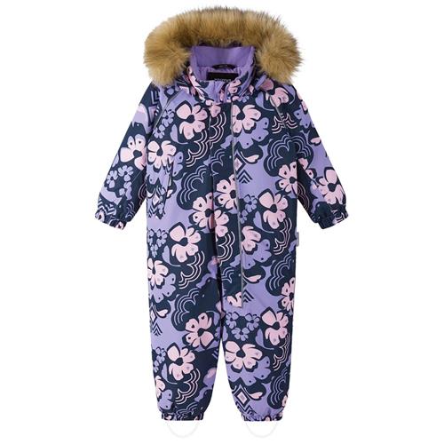 Reima Vinterheldragt, Lappi-Lilac amethyst 92 cm  Lilla  92 cm  Unisex