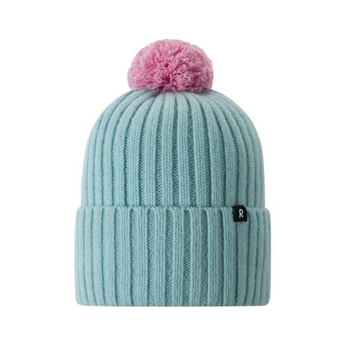 Reima Beanie Topsu-Cool green | Grønn | 48 cm