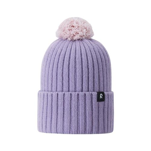 Reima Beanie, Topsu-Lilac amethyst | Lilla | 56 cm