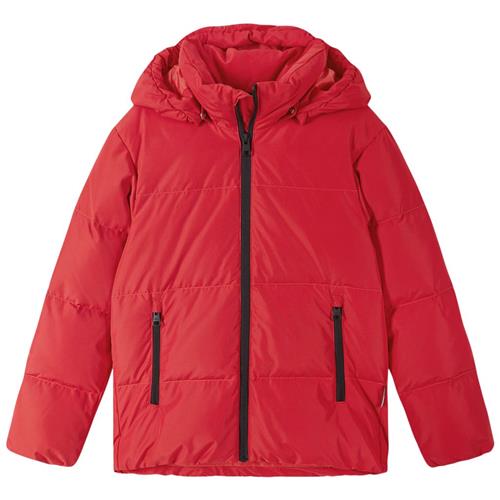 Reima Dun Puffer Jakke Tomato Red | Rød | 122 cm