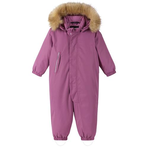 Se Reima Vinterheldragt Gotland-Red Violet | Lilla | 92 cm ved Babyshop