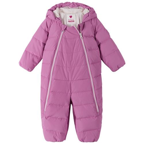 Se Reima Vinterheldragt - Tilkkanen i Mauve Pink | Lyserød | 62 cm ved Babyshop