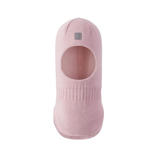 Se Reima Balaclava Starrie-Pale Rose | Lyserød | 50 cm ved Babyshop