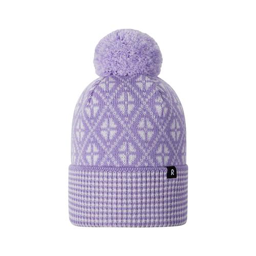 Reima Beanie, Kuurassa-Lilac amethyst | Lilla | 52 cm