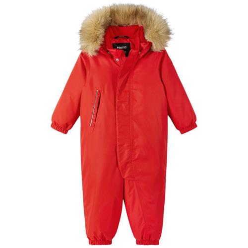 Se Reima Vinterkedeldragt Gotland-Tomato Red | Rød | 92 cm ved Babyshop