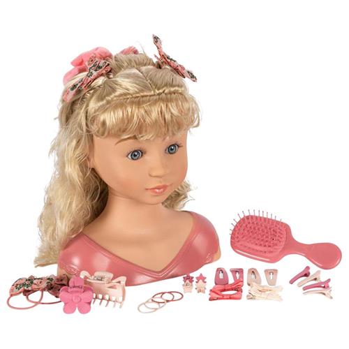 Konges Sløjd Mimi Doll Hair Salon Multi | Beige | 01