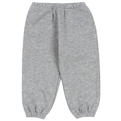 Konges Sløjd Lou Sweat Pants Ocs - Grey Melange | Grå | 18 months