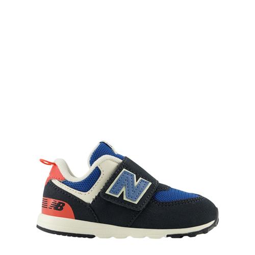 New Balance 574 Baby Sneakere Med Velcrostrop Phantom | Sort | 24 EU