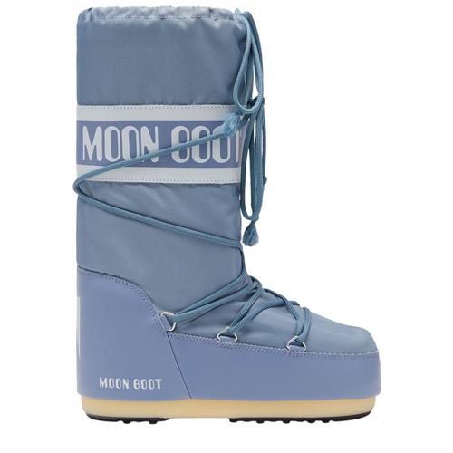 Moon Boot Ikon Elephant Grey | Grå | 31-34 EU