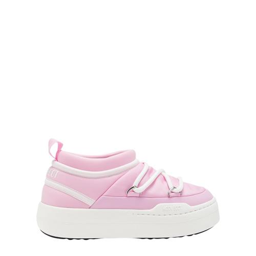 Moon Boot Park Icon Snow Boots Pink | Lyserød | 33 EU